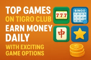 Top Games on Tigro Club