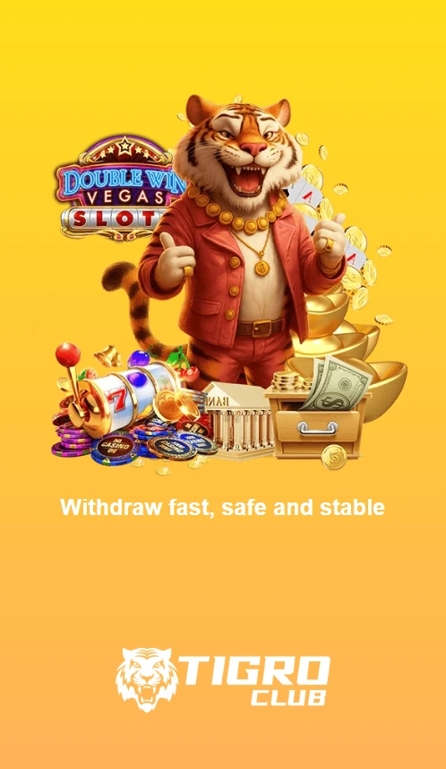 Tigro Club Withdrawal Process